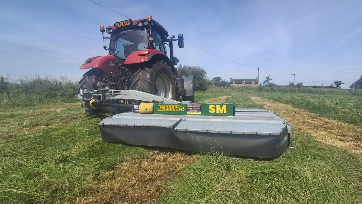 NEW MAJOR 9FT SIDE MOUNTED TOPPER - Image 1