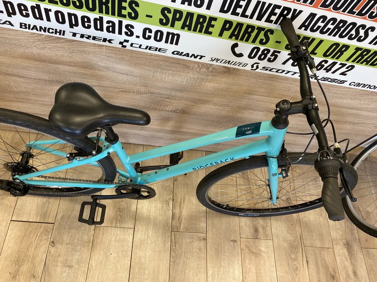 Ridgeback comet (like new) - Image 3