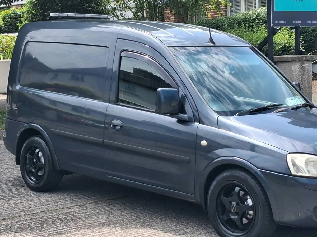 Opel van for sale - Image 2