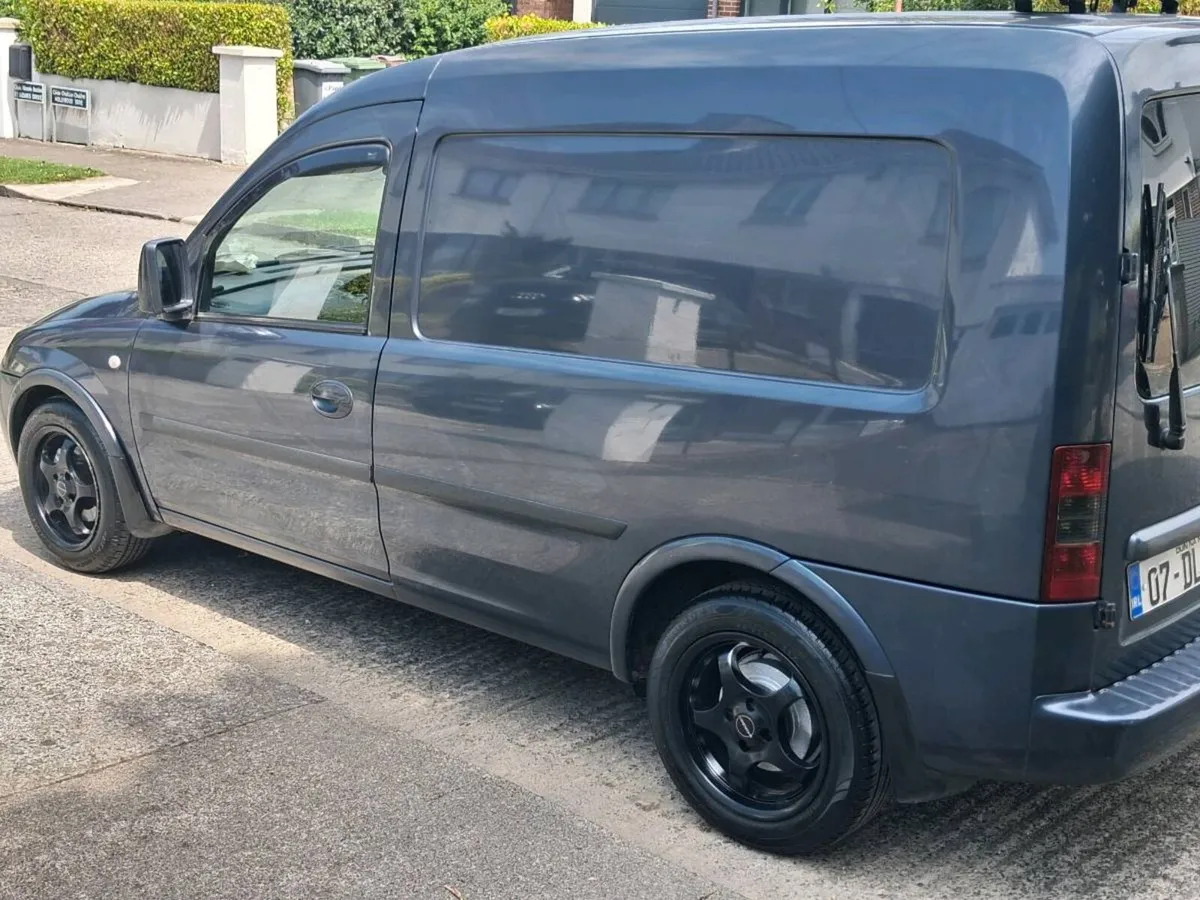 Opel van for sale - Image 4