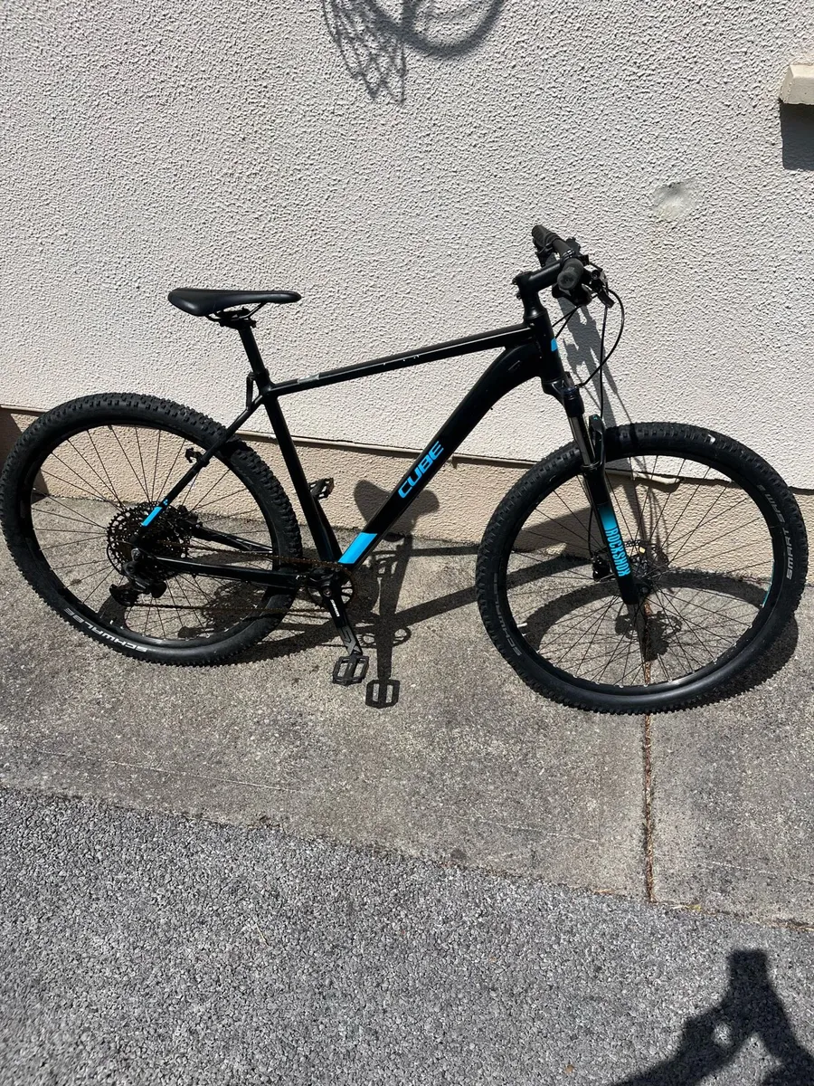 Cube Mountain Bike - Excellent Condition - Image 1