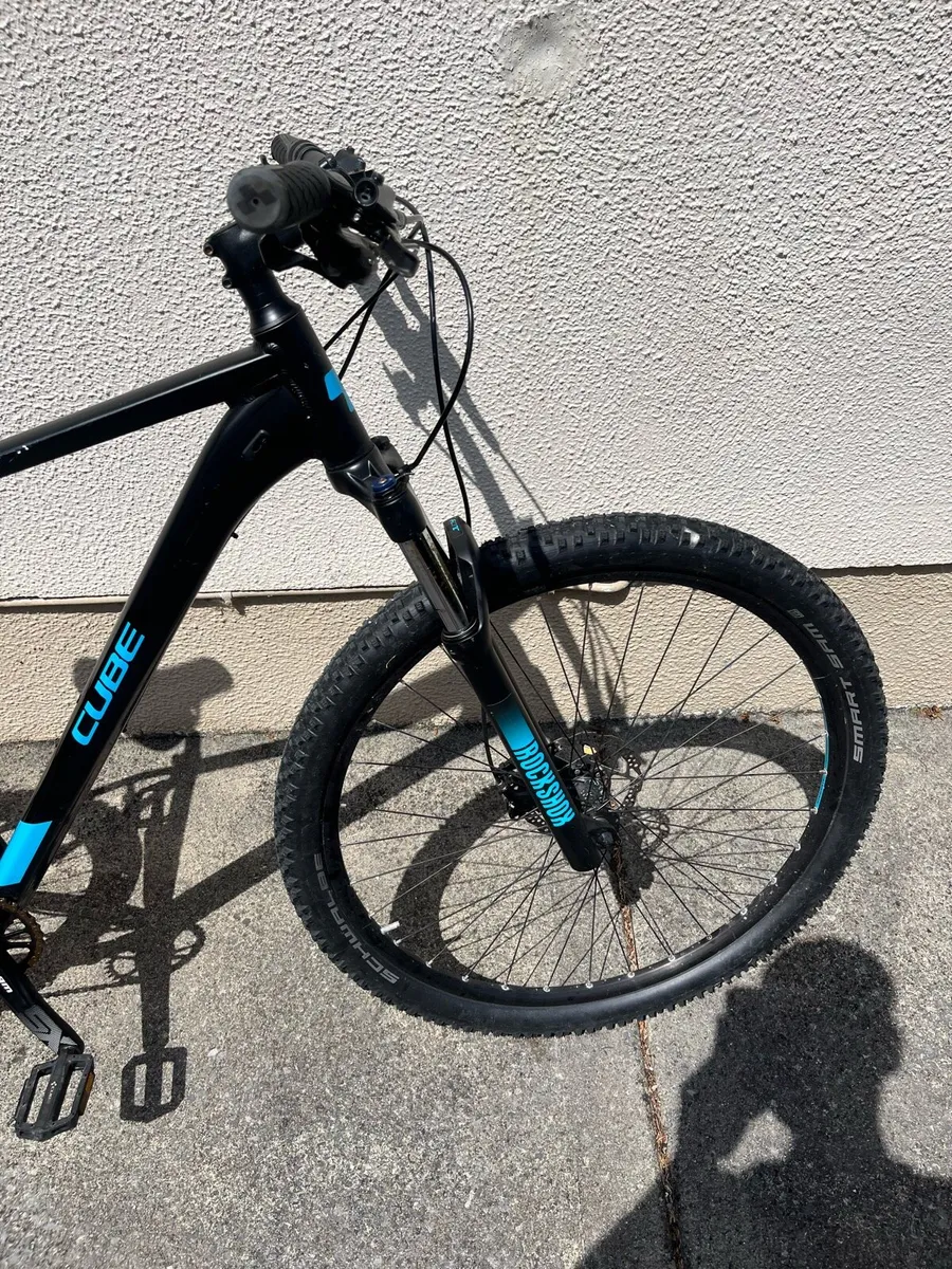 Cube Mountain Bike - Excellent Condition - Image 4