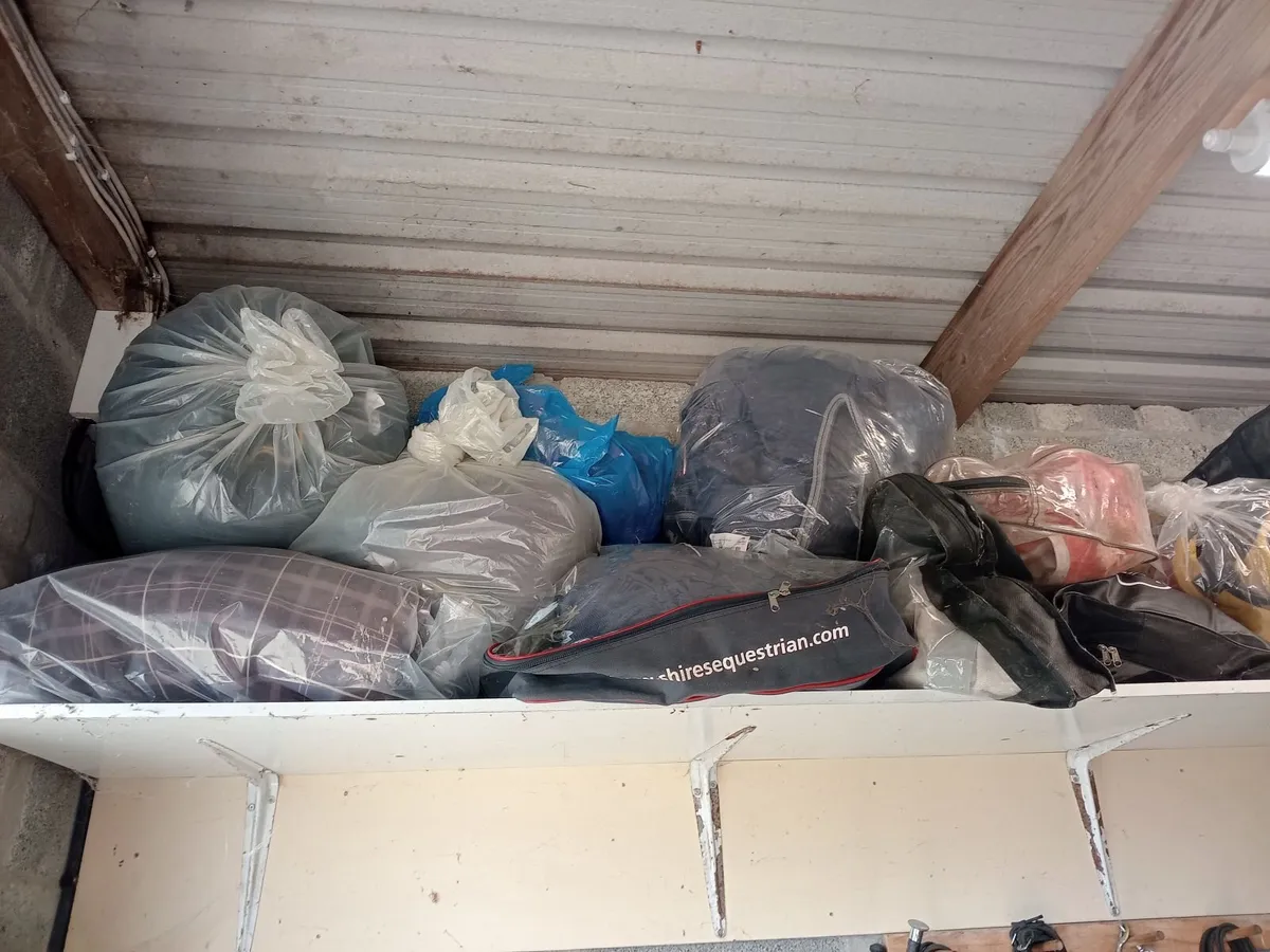 Tackroom clear out - Image 3