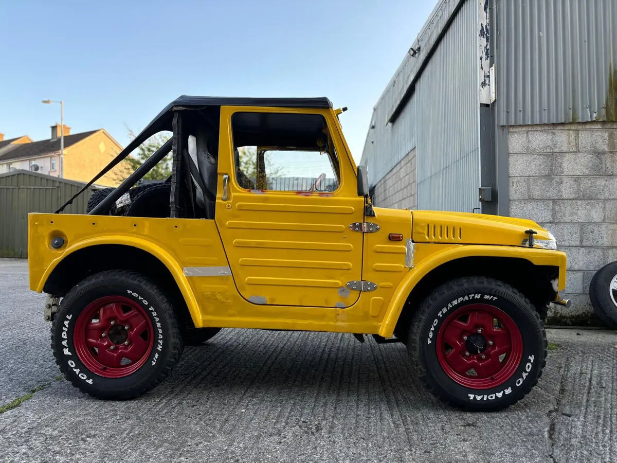 Suzuki sj10 2stroke - Image 1