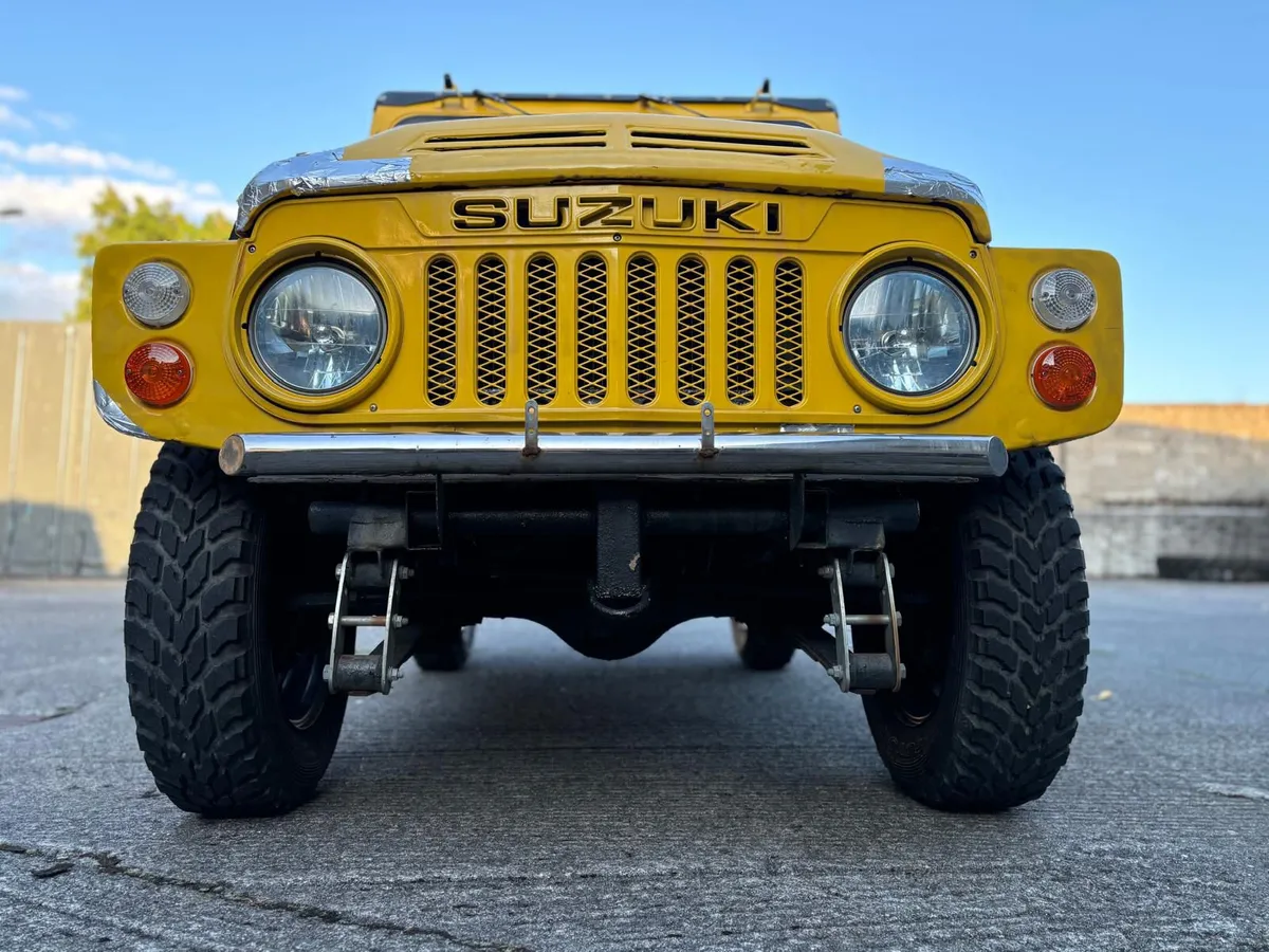 Suzuki sj10 2stroke - Image 3