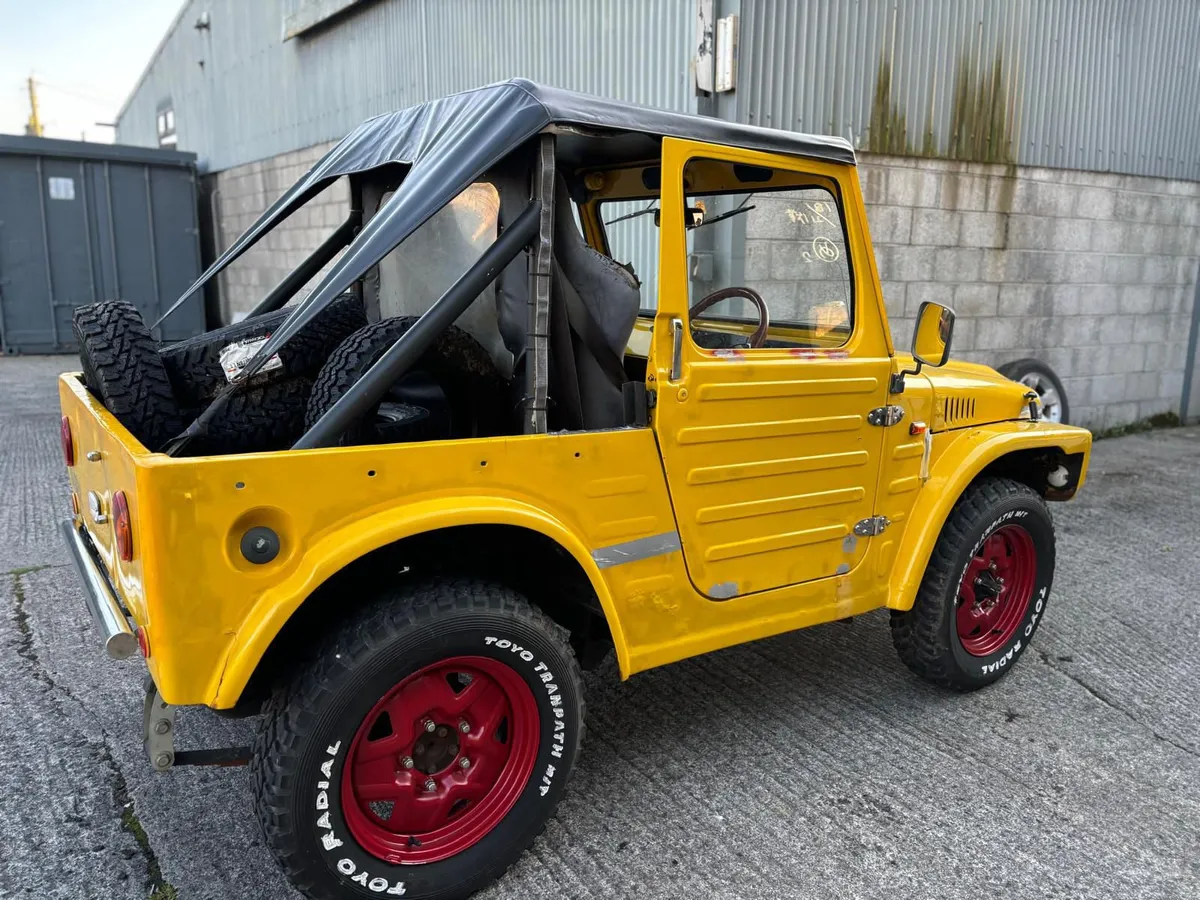 Suzuki sj10 2stroke - Image 2