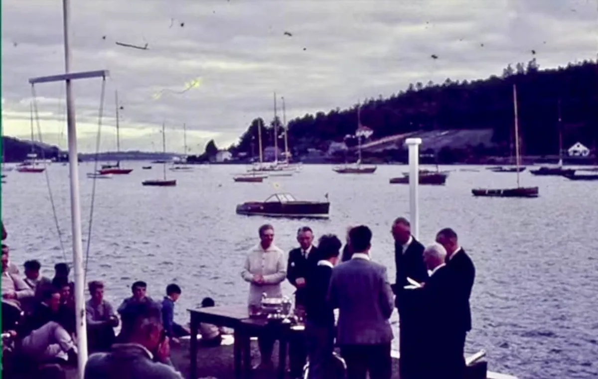 1923 J. W Brooke & Co. Gentleman’s Launch - Image 2