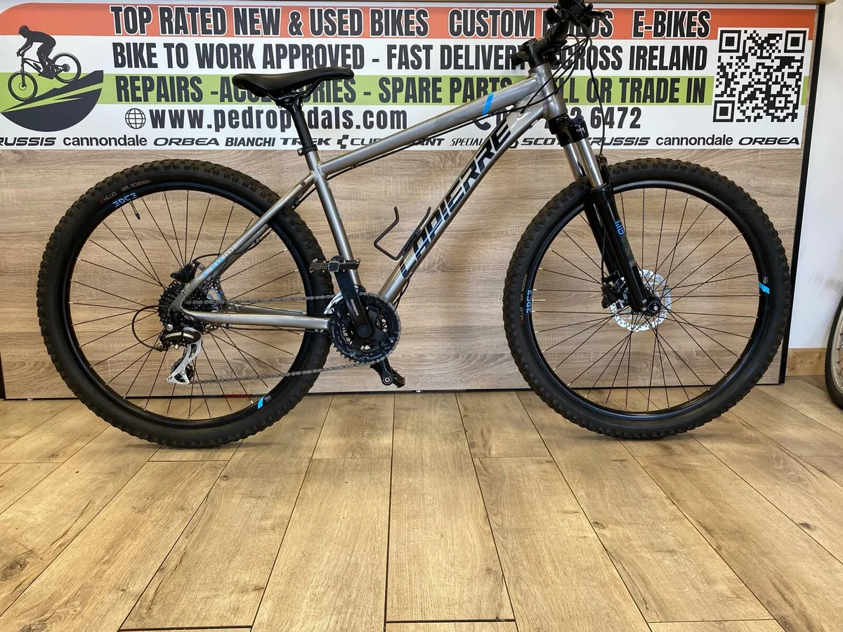 Lapierre edge 2.7 (like new) - Image 1