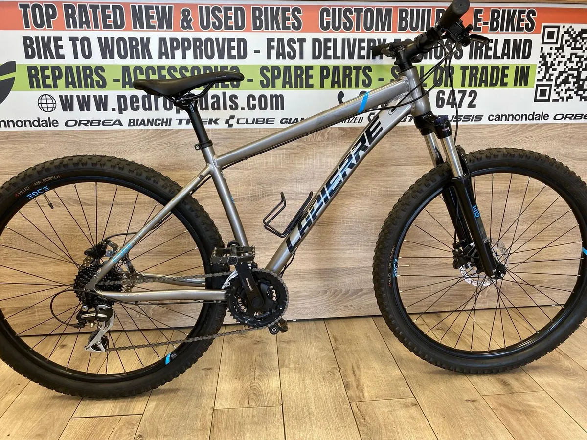Lapierre edge 2.7 (like new) - Image 3