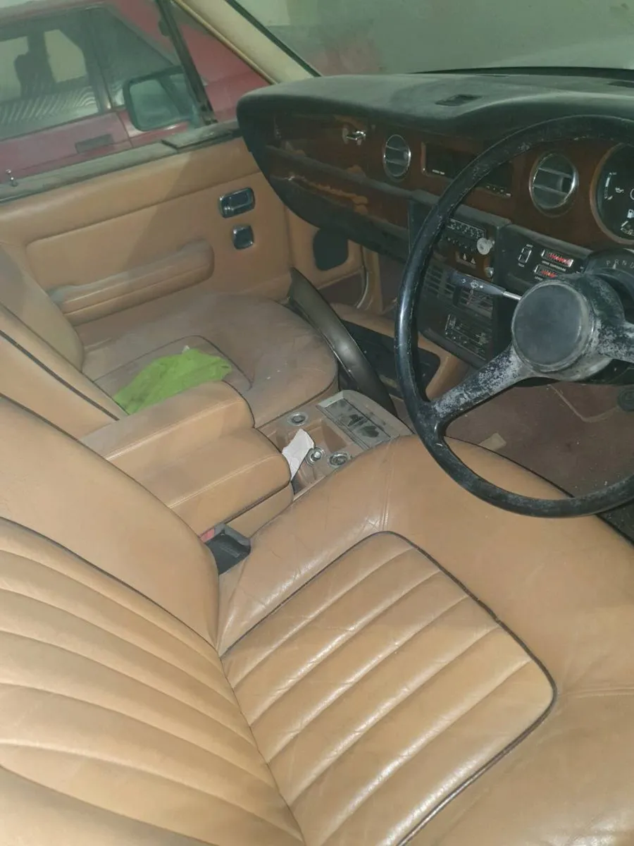 1980 rolls Royce silver spirit - Image 3