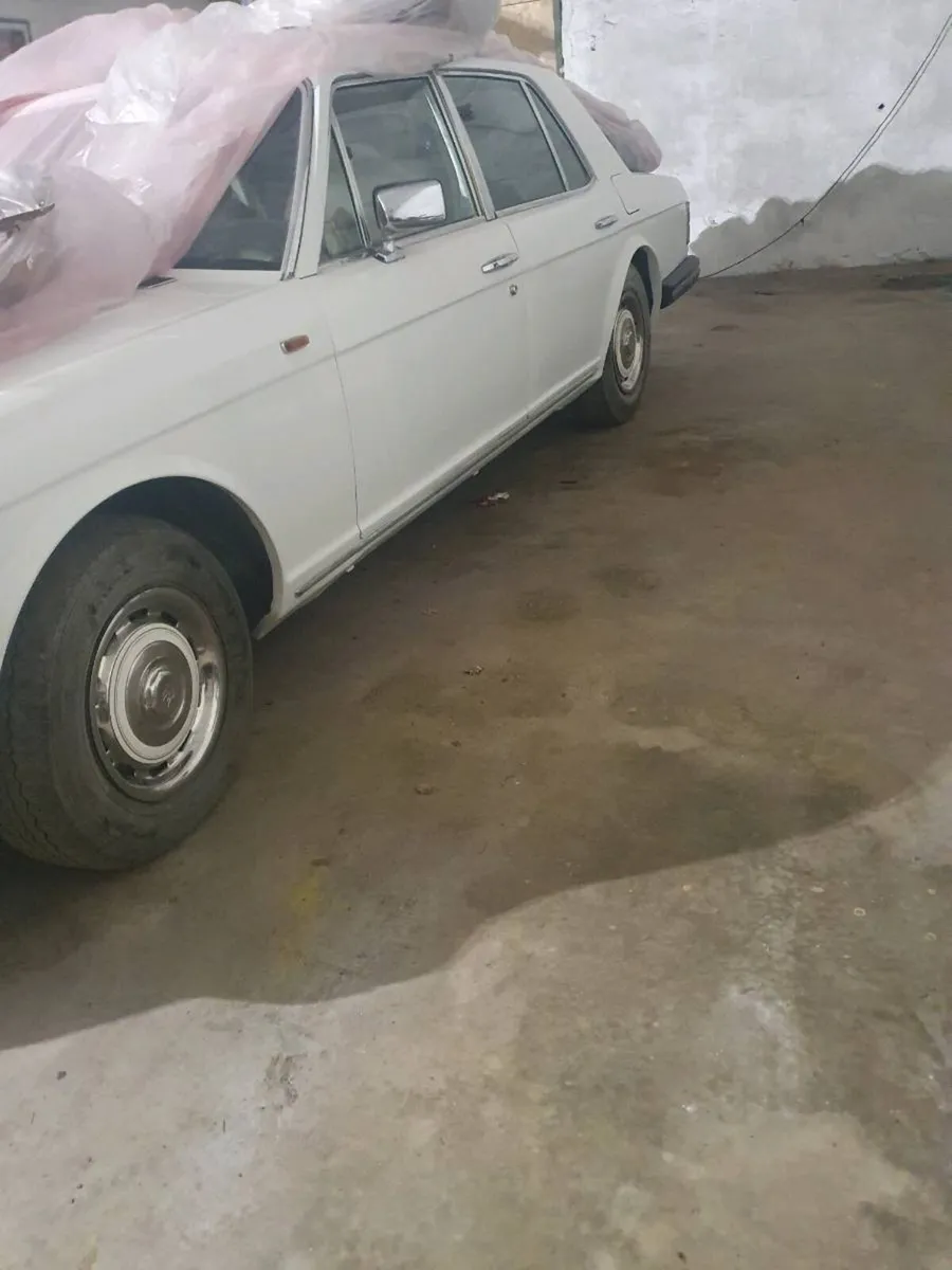 1980 rolls Royce silver spirit - Image 4