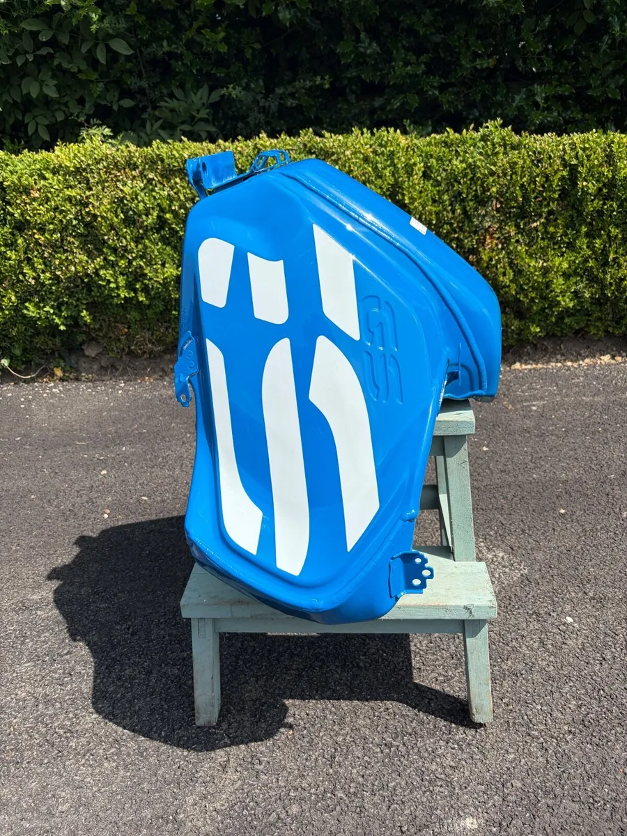 BMW GS 1200/1250 petrol tank - Image 2
