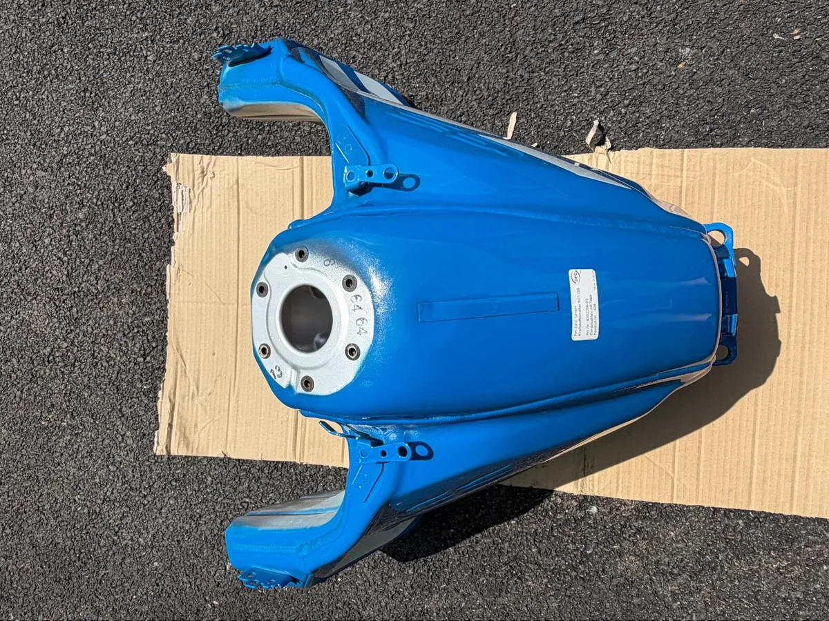 BMW GS 1200/1250 petrol tank - Image 3