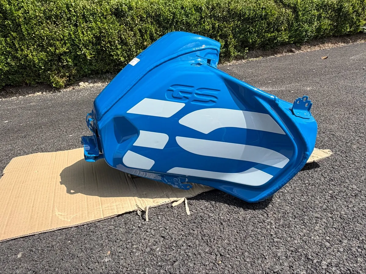 BMW GS 1200/1250 petrol tank - Image 4