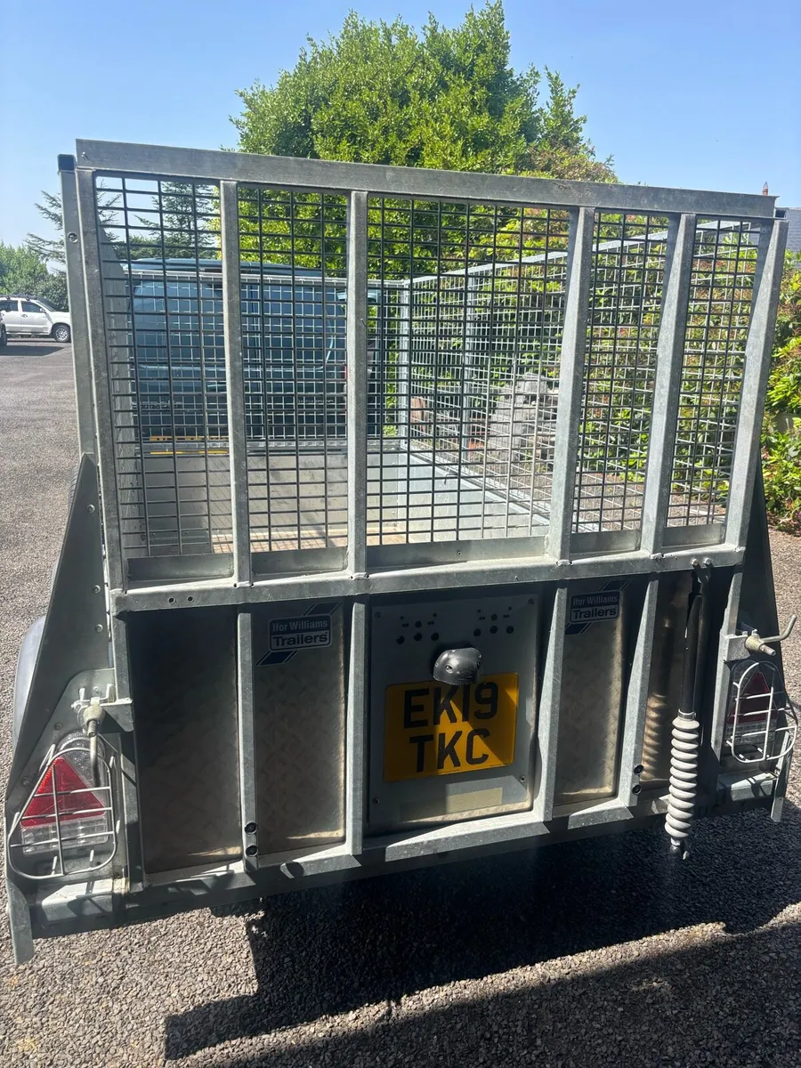 Ifor Williams 8x4 - Image 2