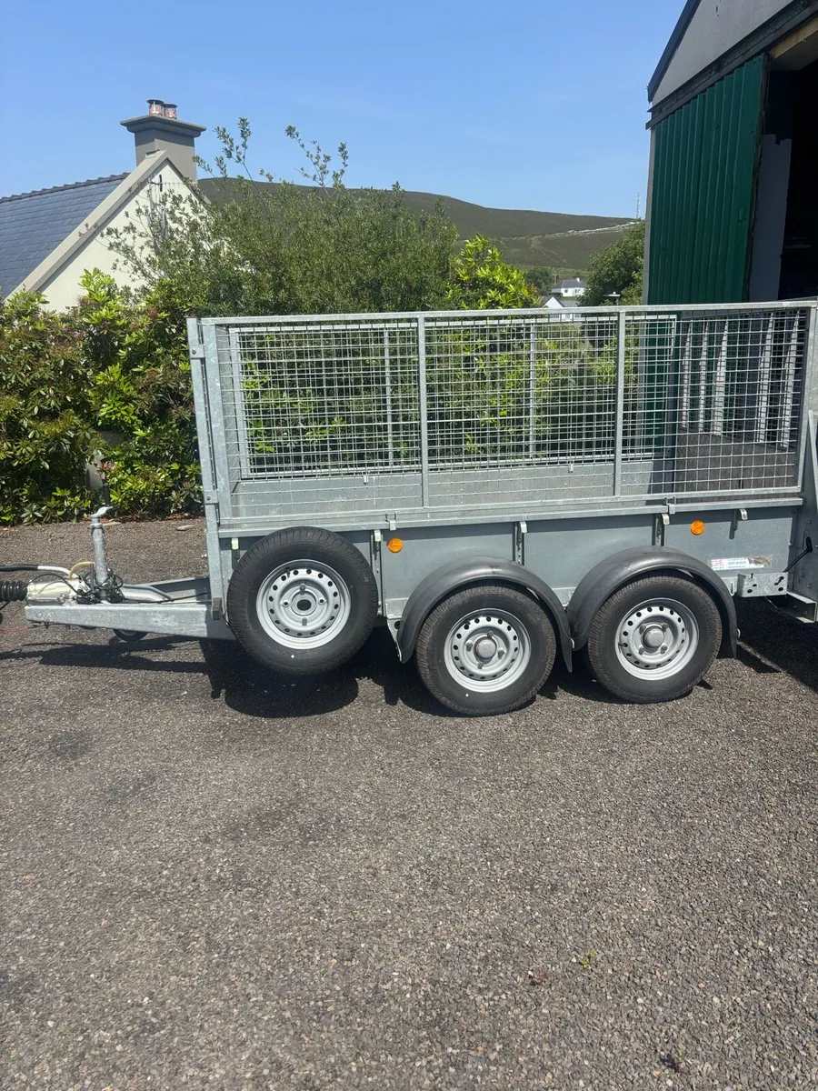 Ifor Williams 8x4 - Image 3