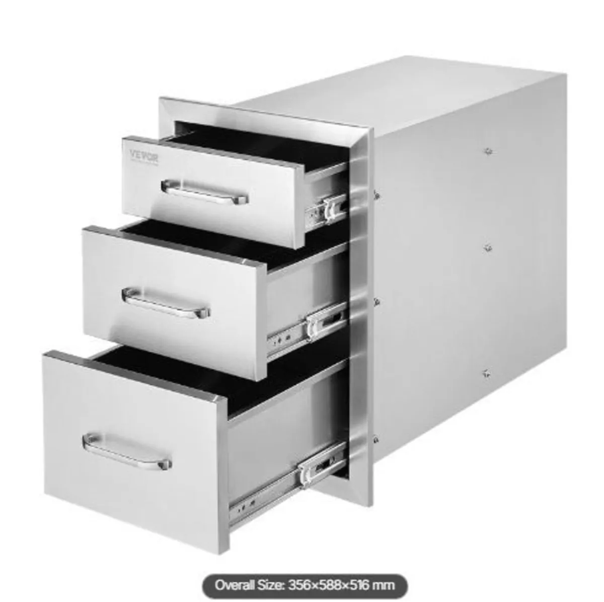 Outdoor Kitchen Drawers - Image 1