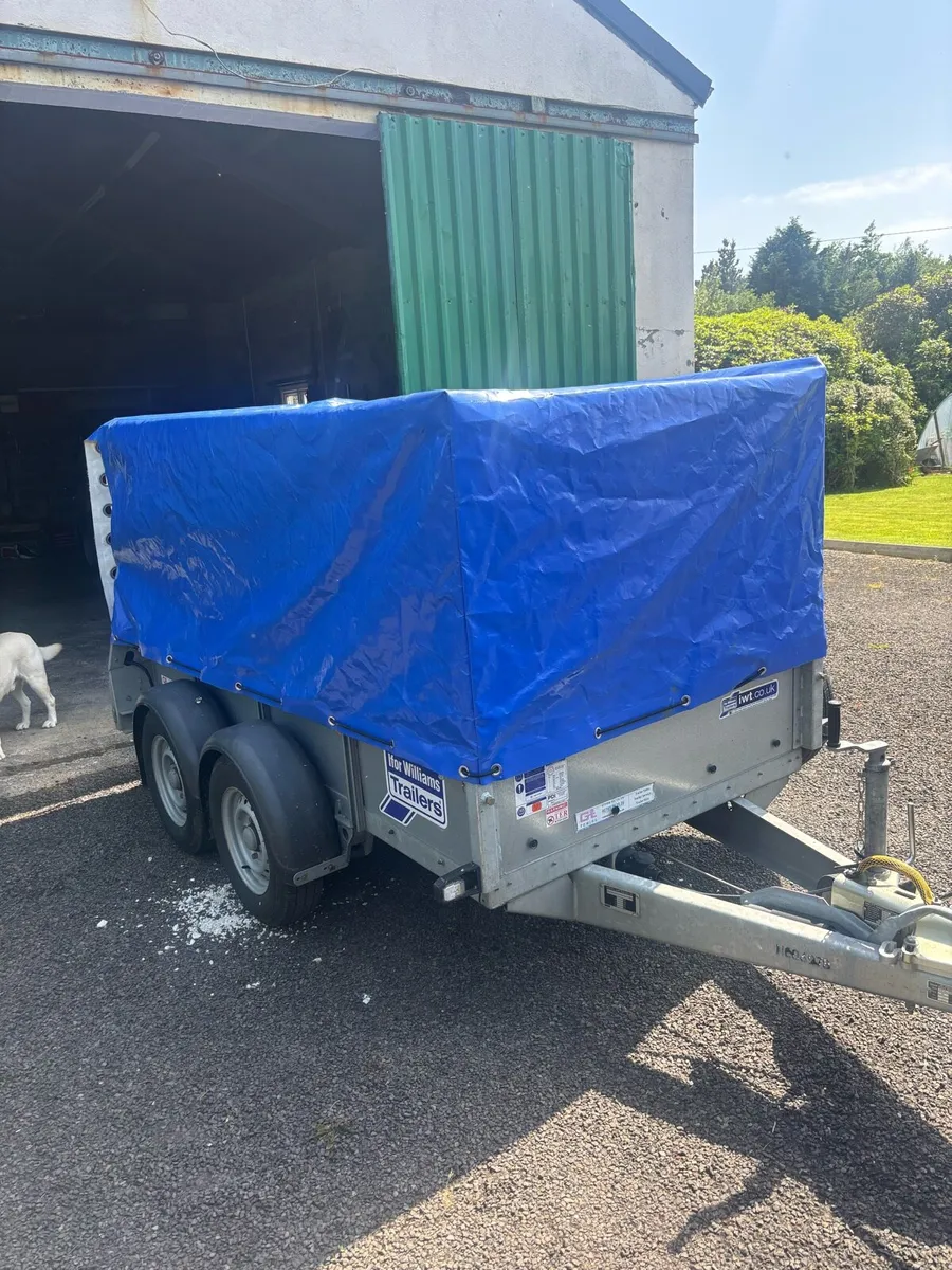 Ifor Williams 8x4 - Image 4