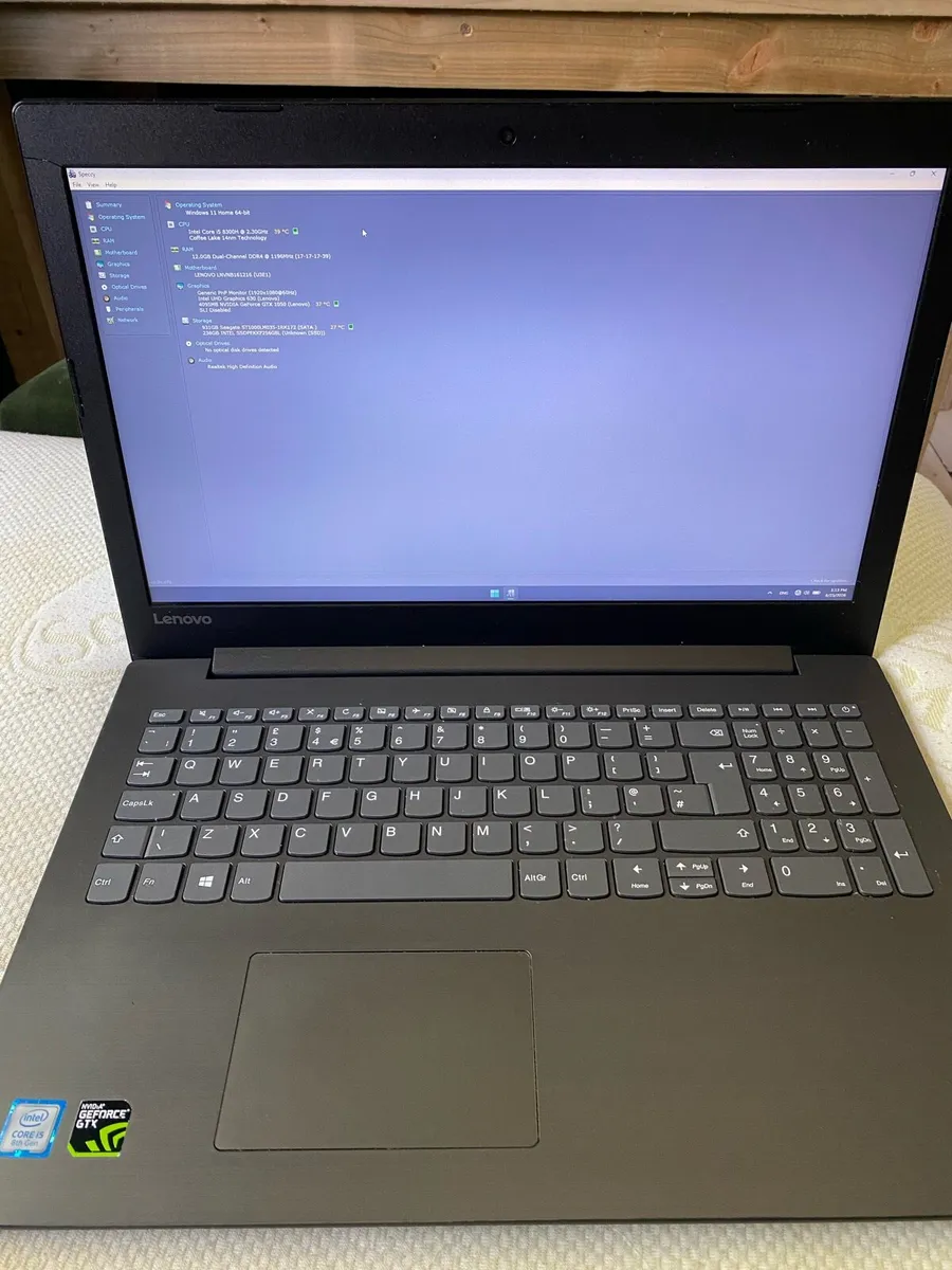 Lenovo Laptop - Image 3