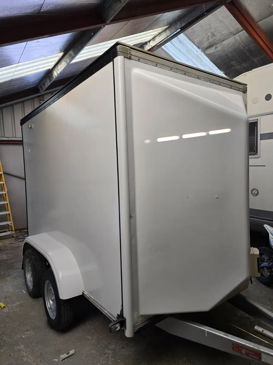 Box trailer - Image 1