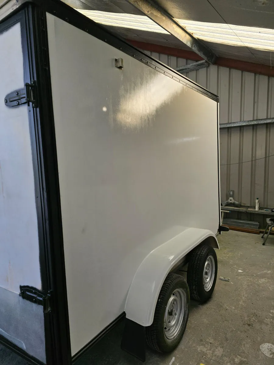 Box trailer - Image 2