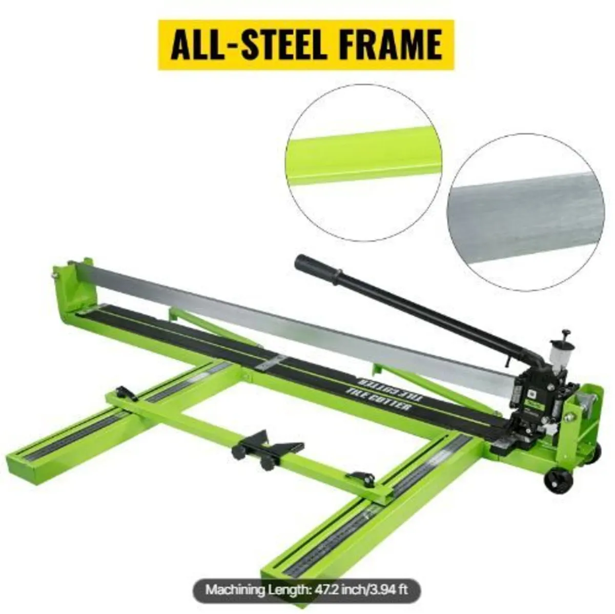 Tile Cutter 47-Inch Manual - Image 2