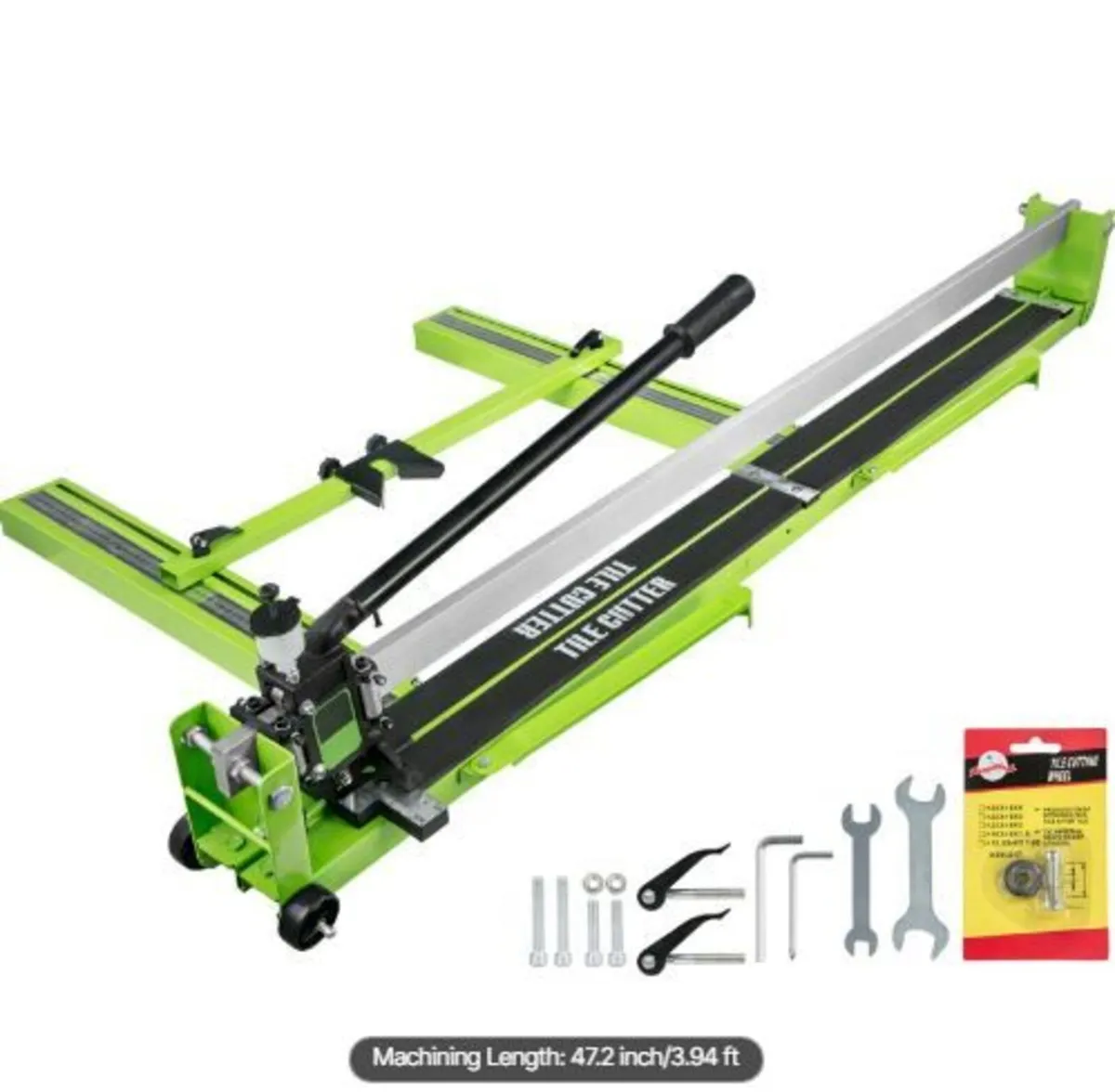 Tile Cutter 47-Inch Manual - Image 1