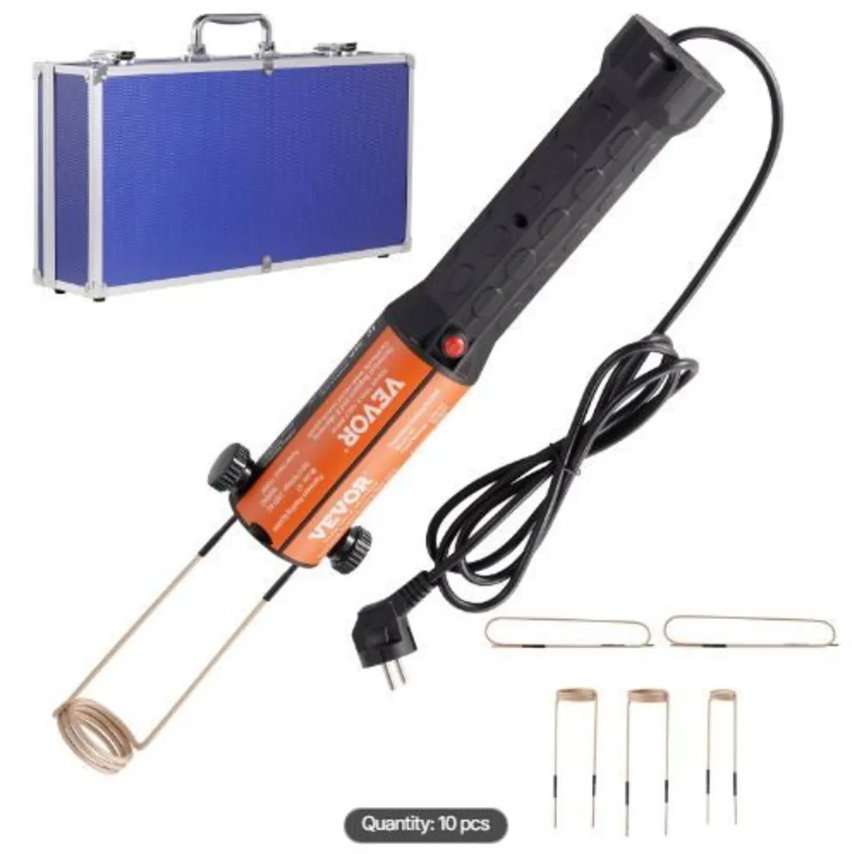 Magnetic Induction Heater Kit, 1000w 220V - Image 1