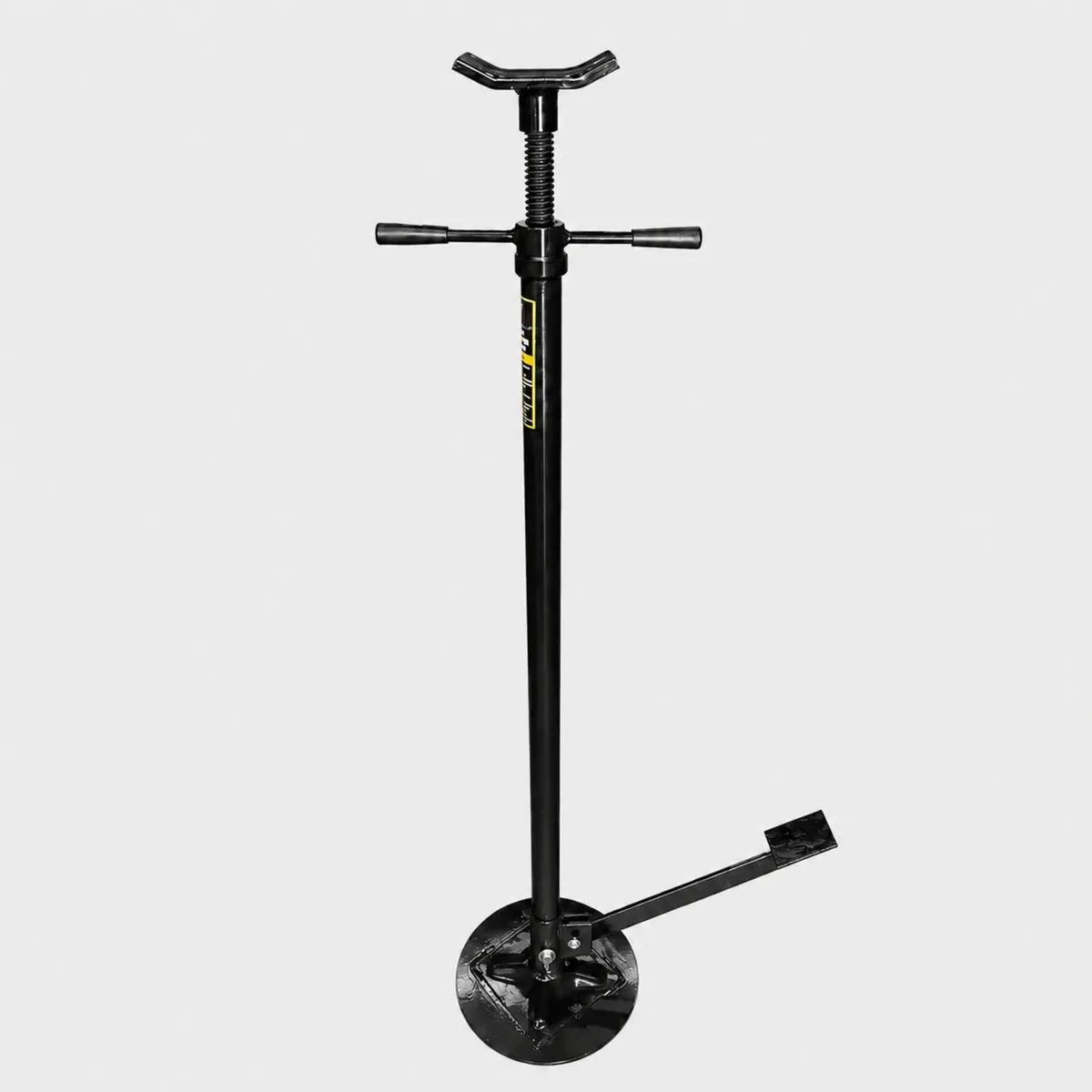 Adjustable Under Hoist Stand With Pedal - Image 1