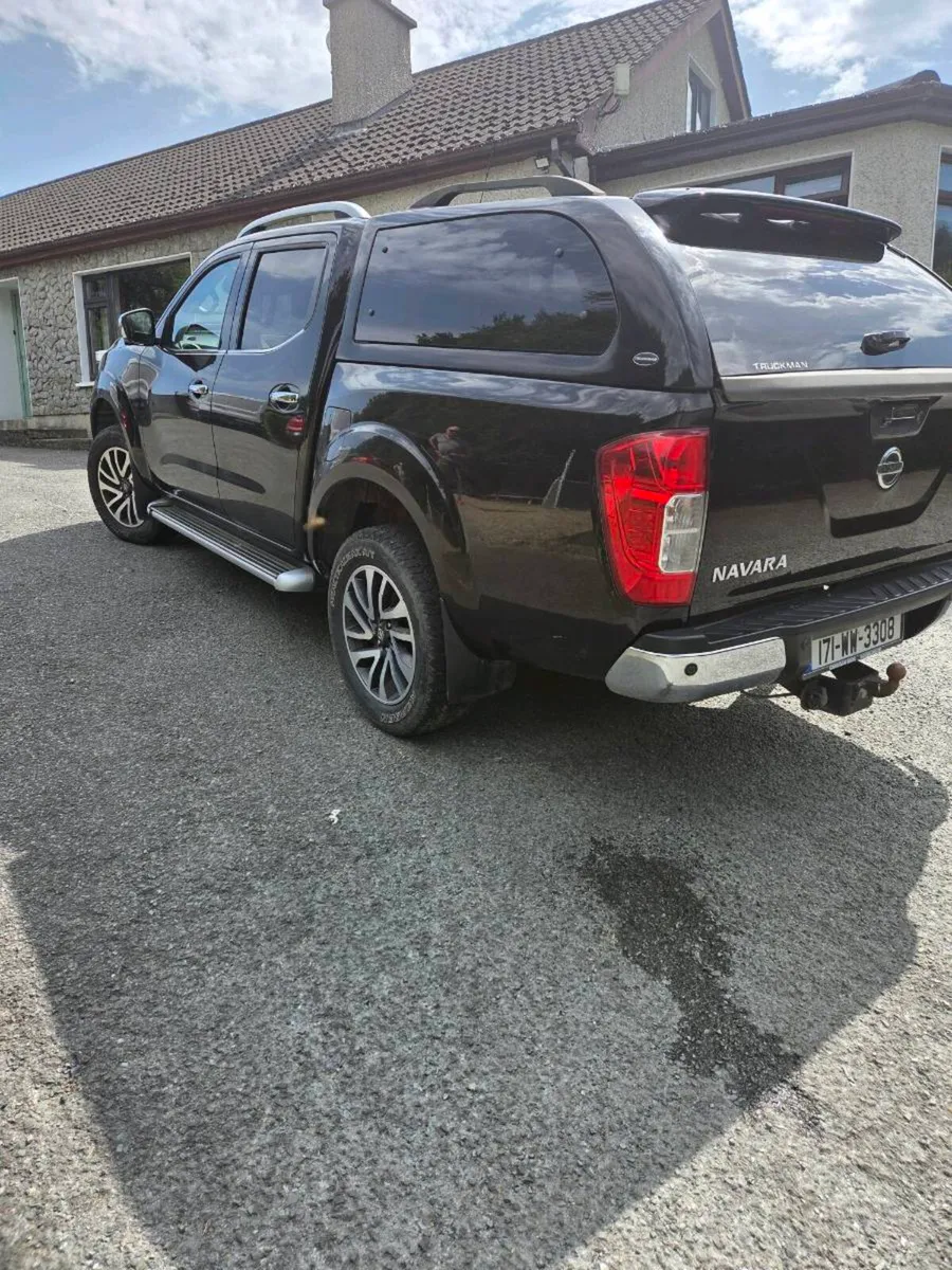 Nissan Navara - Image 3