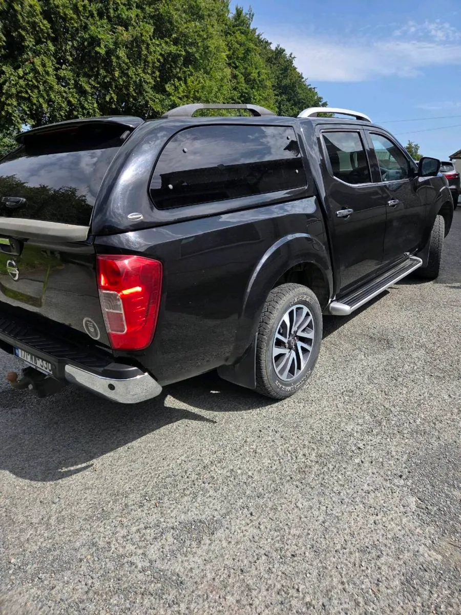 Nissan Navara - Image 4