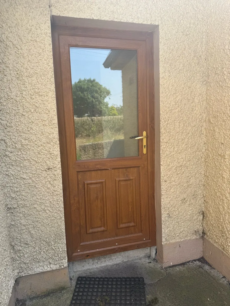 FOR SALE.   PVC Doors and Windows - Image 2