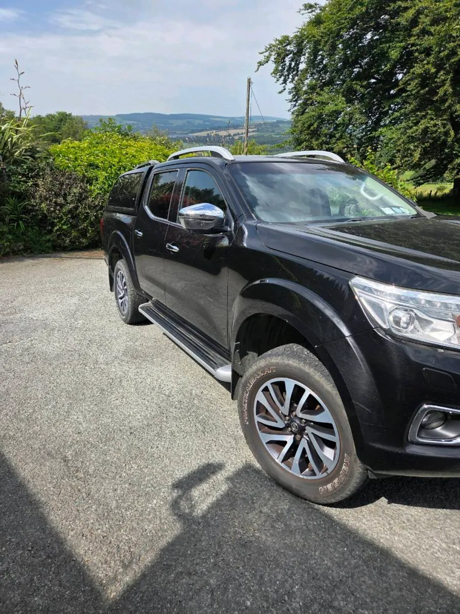 Nissan Navara - Image 1