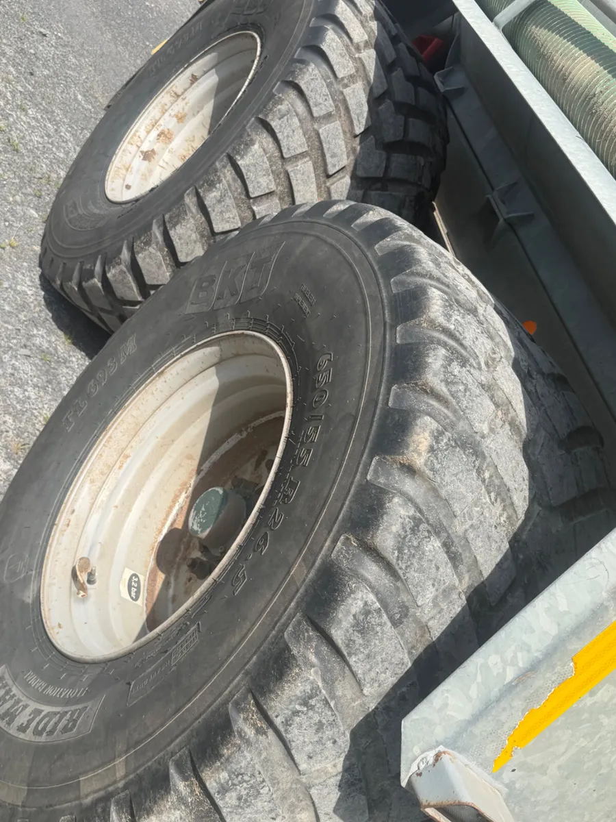 3600t jentil with 10m mastek - Image 4