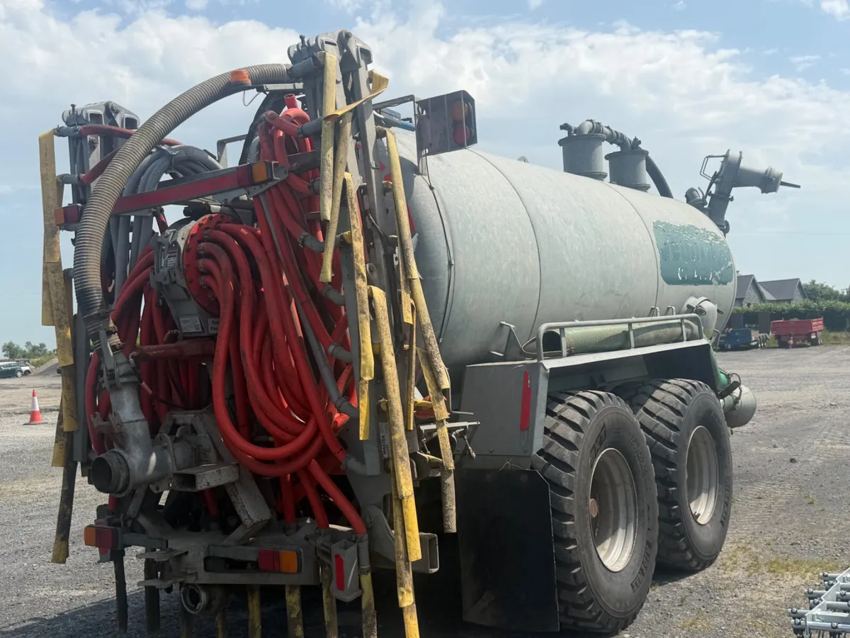 3600t jentil with 10m mastek - Image 2