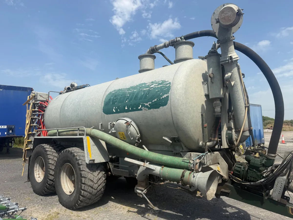 3600t jentil with 10m mastek - Image 3