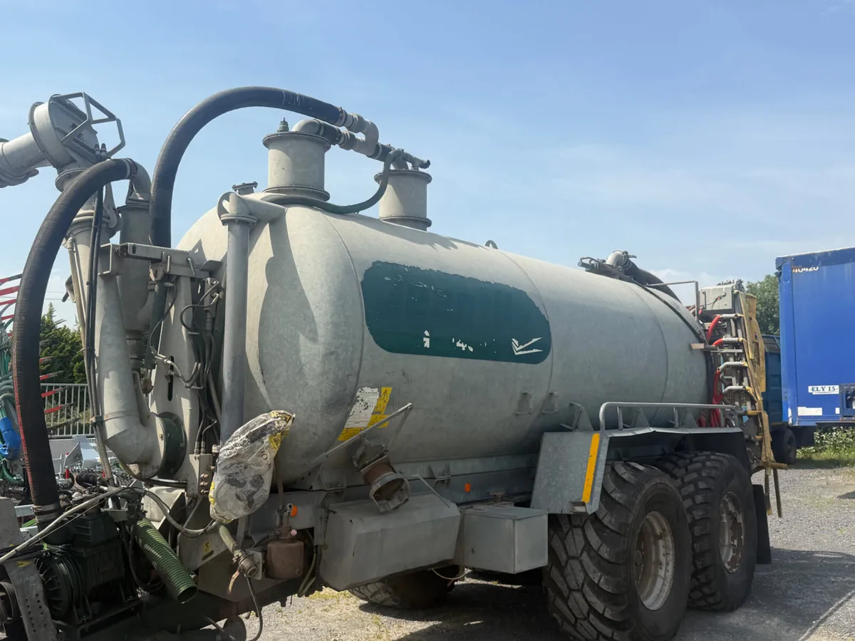 3600t jentil with 10m mastek - Image 1