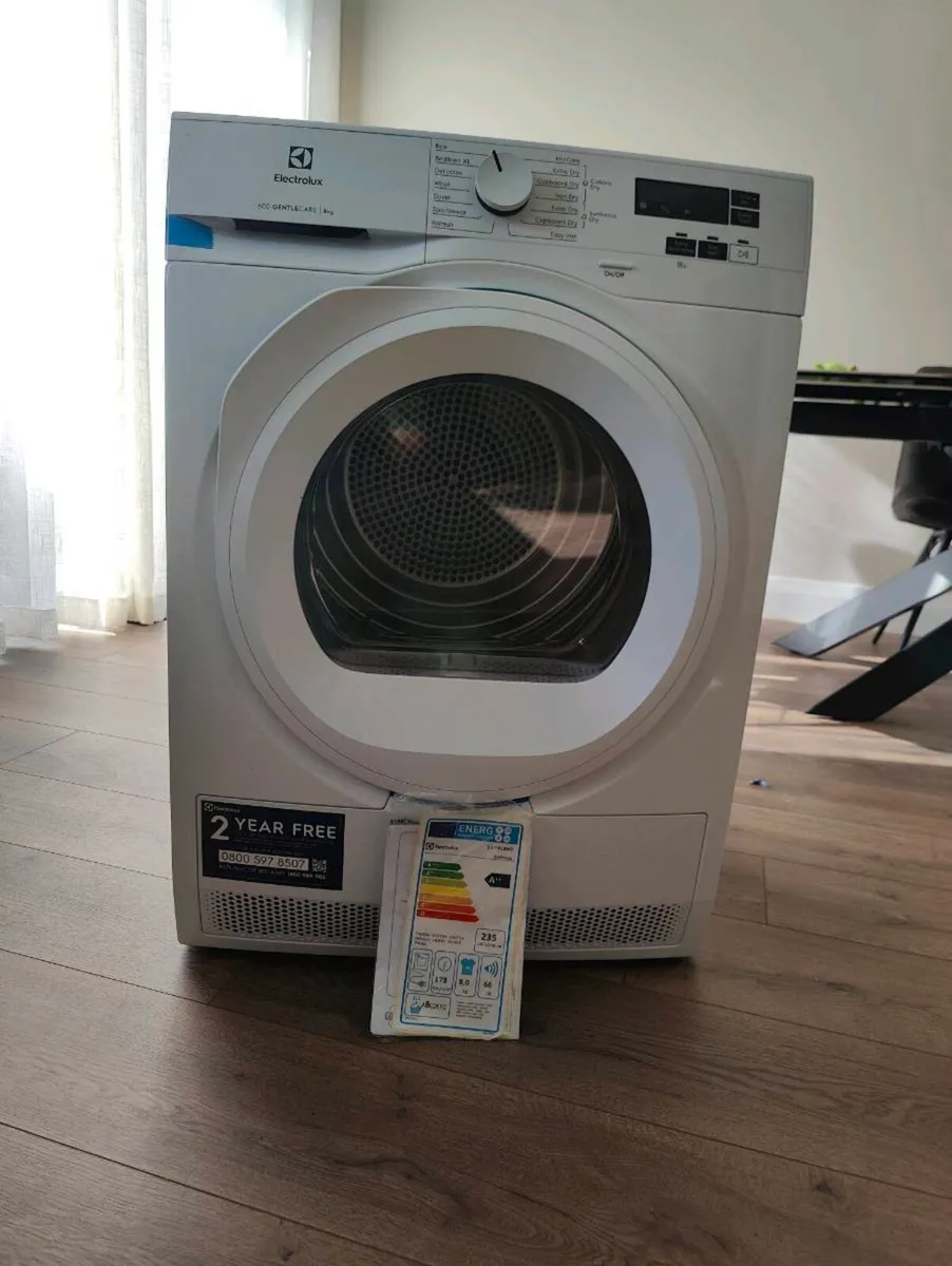 Dryer - ELECTROLUX 600 GENTLE CARE - Image 1