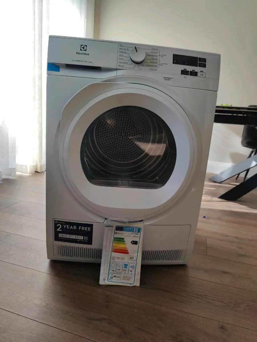 Dryer - ELECTROLUX 600 GENTLE CARE - Image 2
