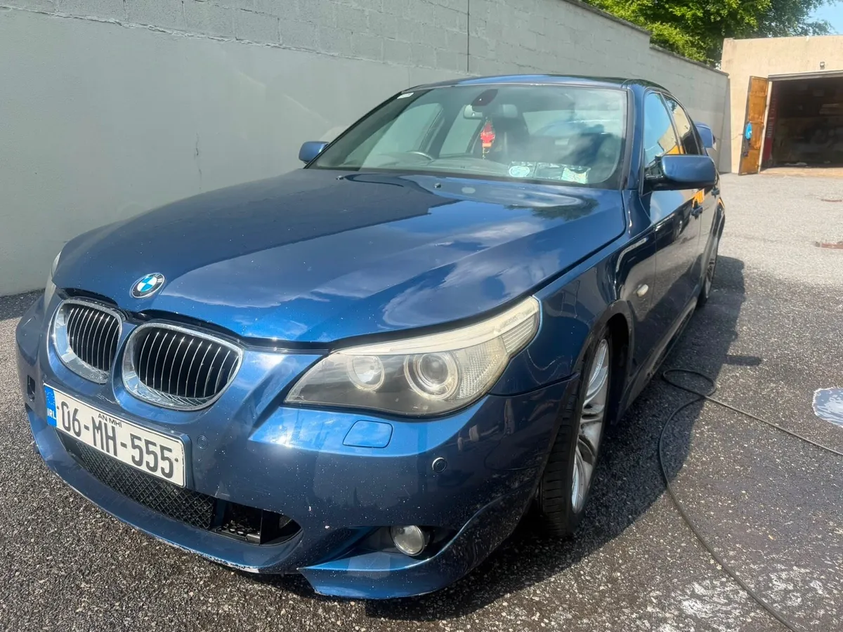 BMW 530d msports parts - Image 2