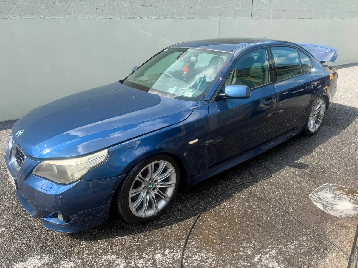 BMW 530d msports parts - Image 3