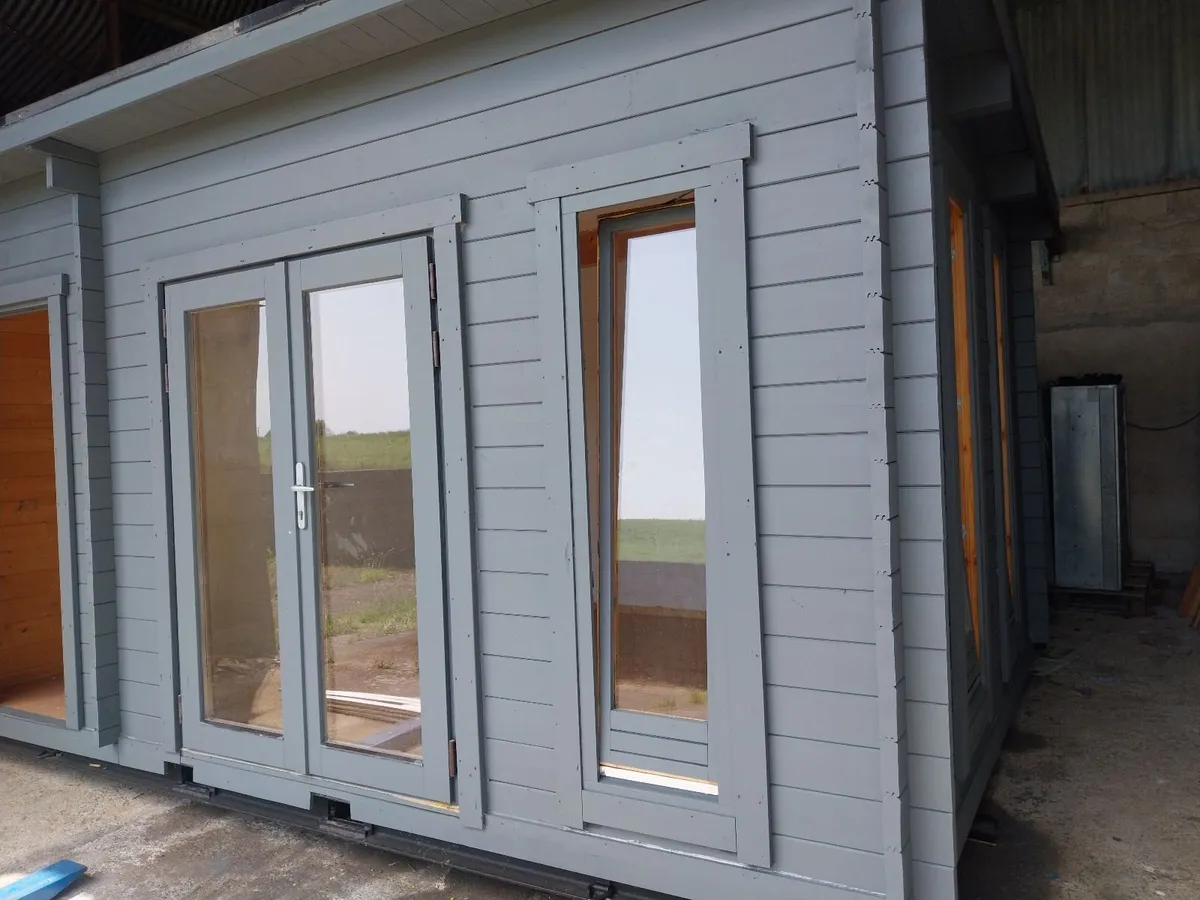 Log cabin - Image 2
