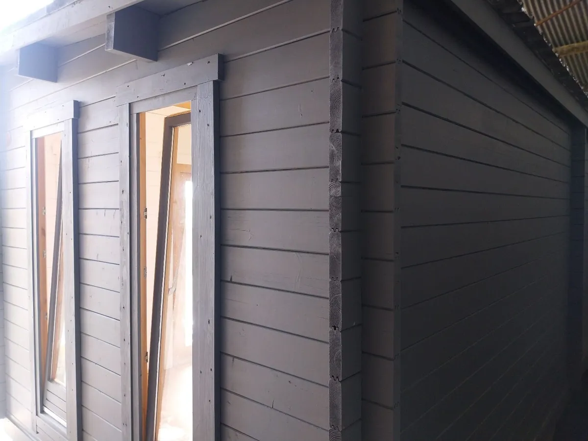 Log cabin - Image 3