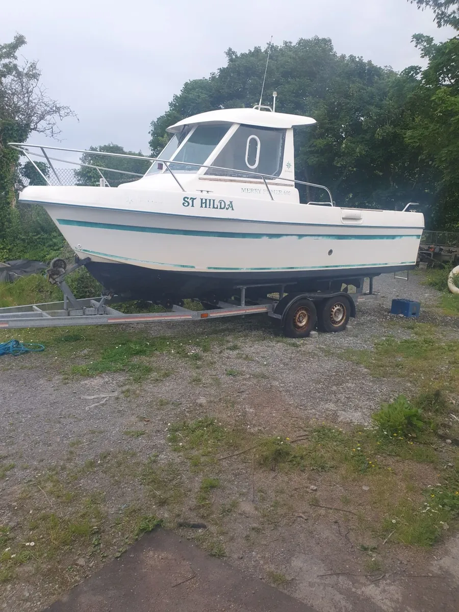 Boat - Image 1