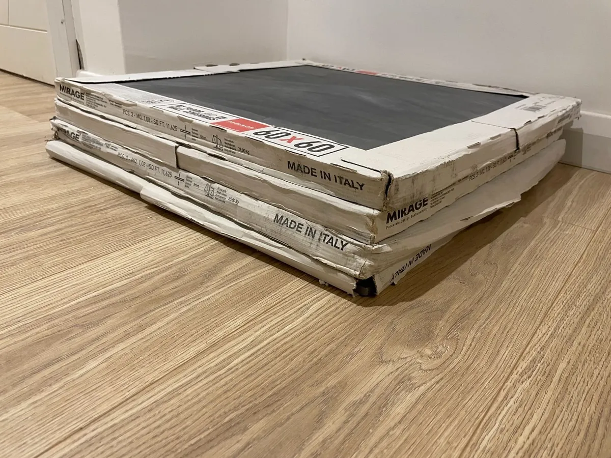 Lemmy Venom rectified Porcelian Floor / Wall Tiles - Image 4