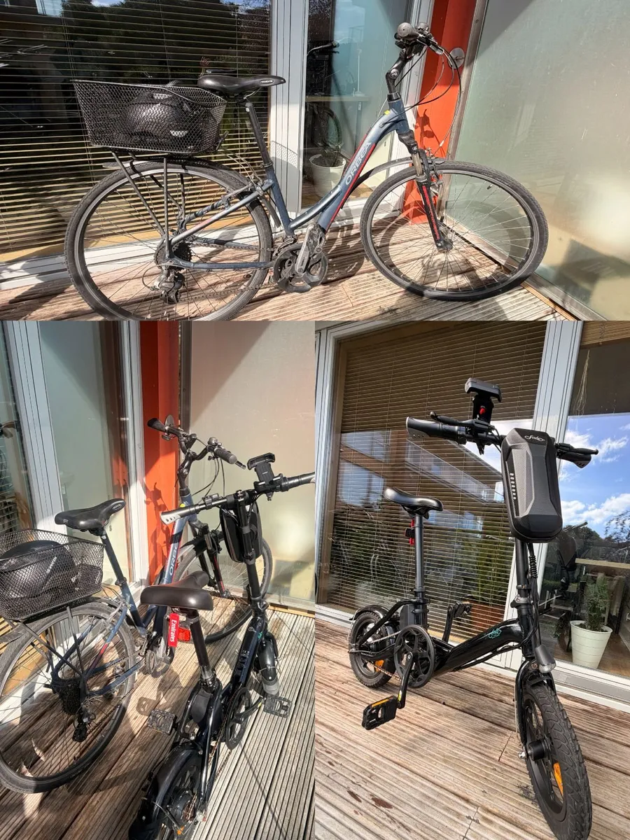2 cycles for 300 Euro