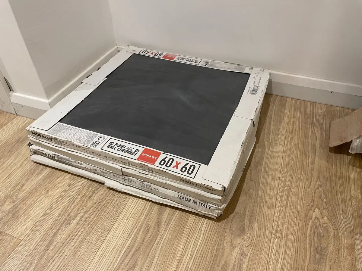 Lemmy Venom rectified Porcelian Floor / Wall Tiles - Image 1