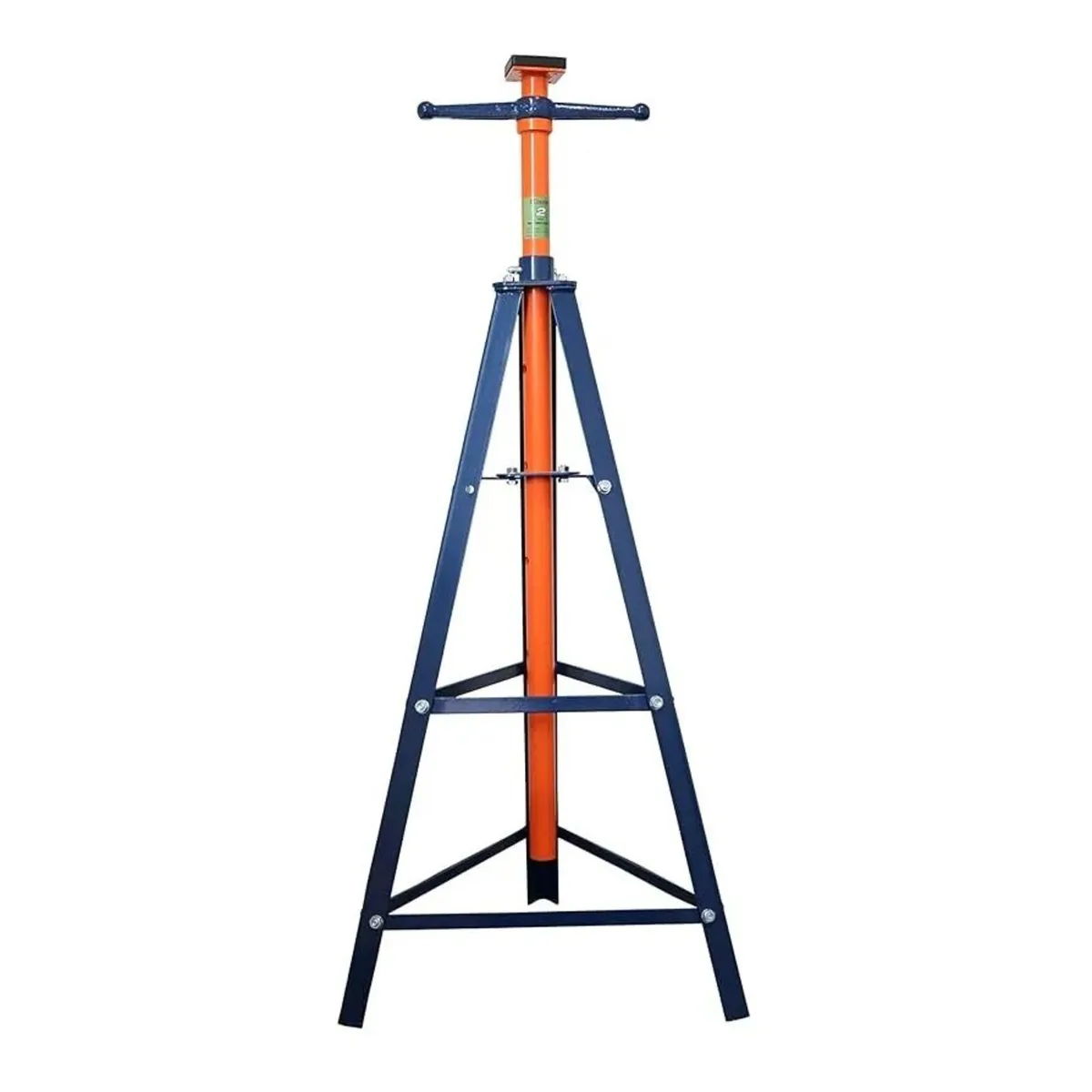 Adjustable Under Hoist Stand With Pedal - Image 3