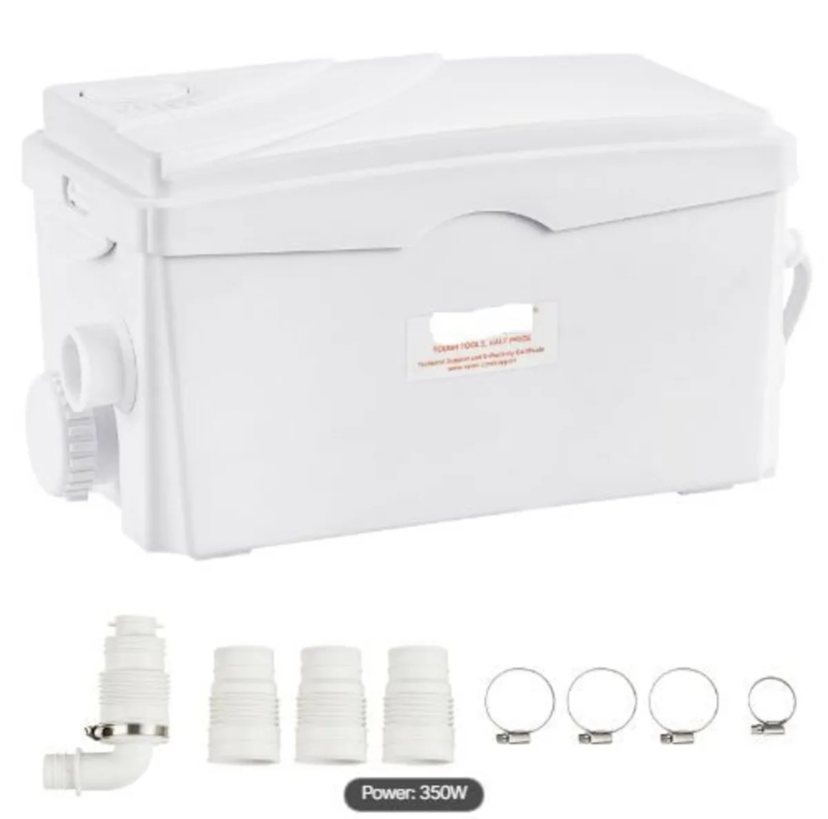 Macerator Pump, 350W - Image 3