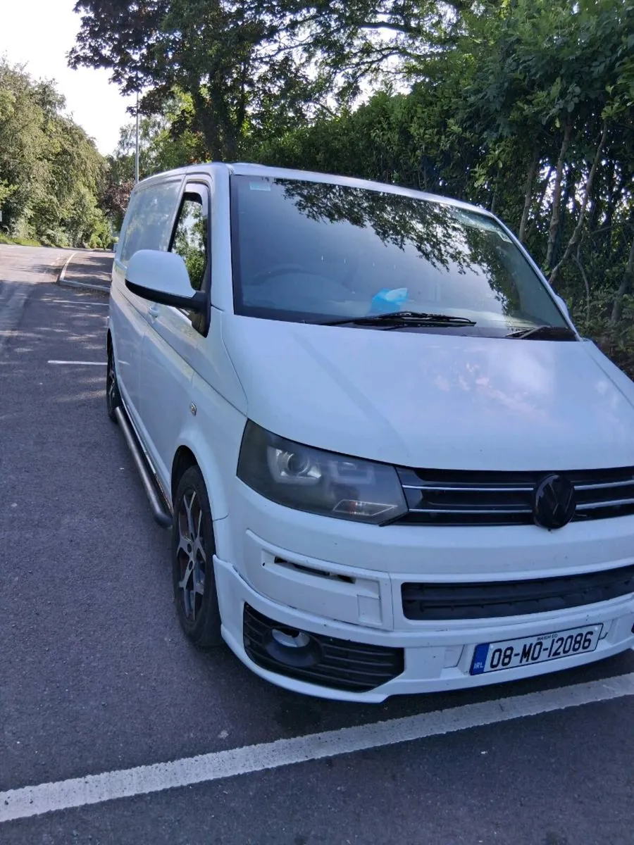 Volkswagen transporter €3,800 - Image 1